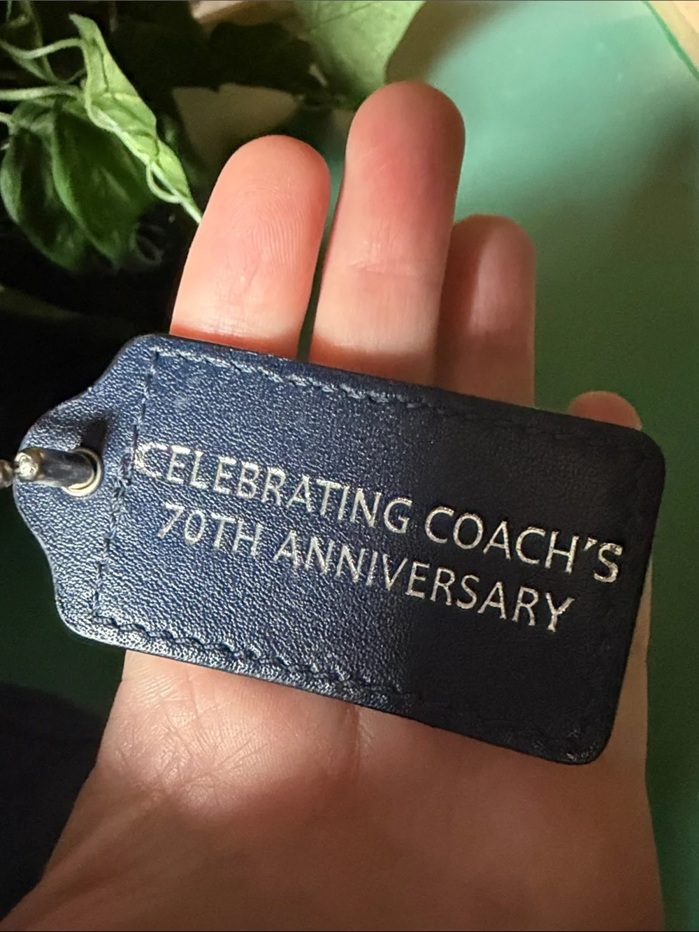 Coach Limited Edition 70th Anniversary Madison Quilted Satchel Shoulder Bag